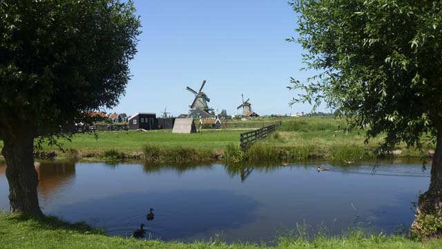 Zaanse Schans