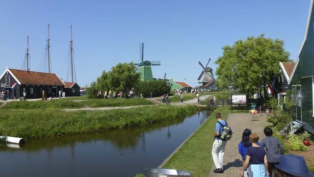 Zaanse Schans