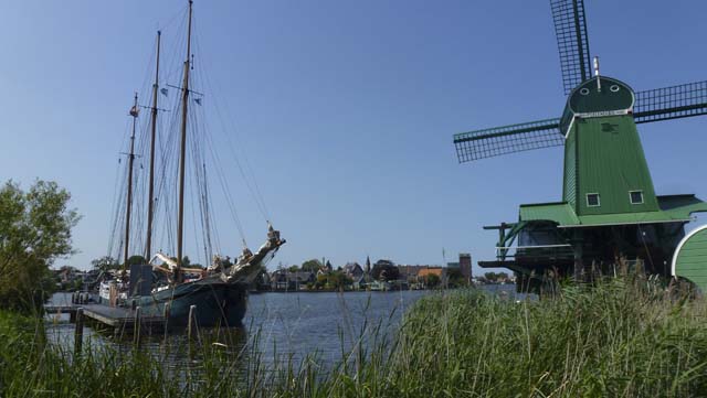 Zaanse Schans