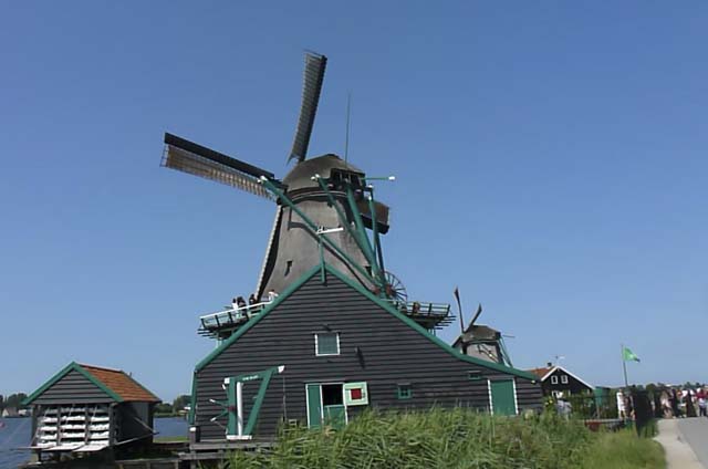 Zaanse Schans