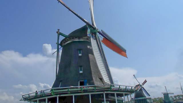 Zaanse Schans