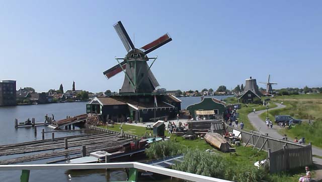 Zaanse Schans