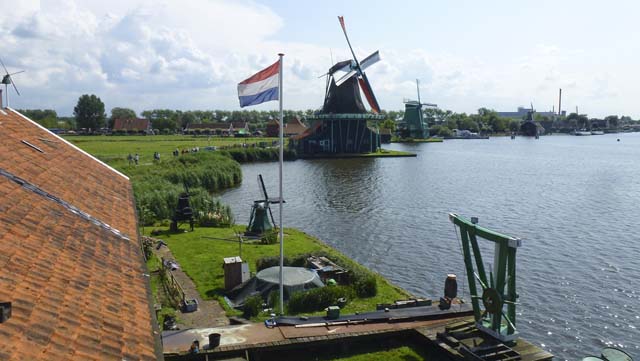 Zaanse Schans