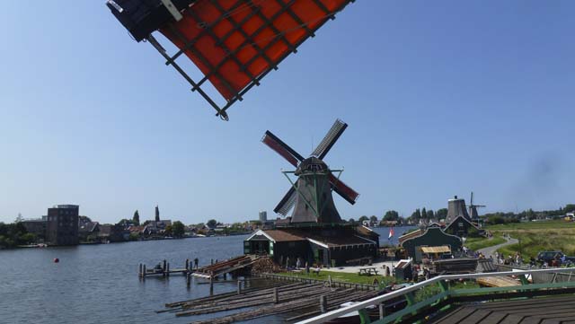 Zaanse Schans