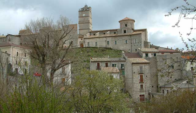 Parco Gran Sasso Monti della Laga