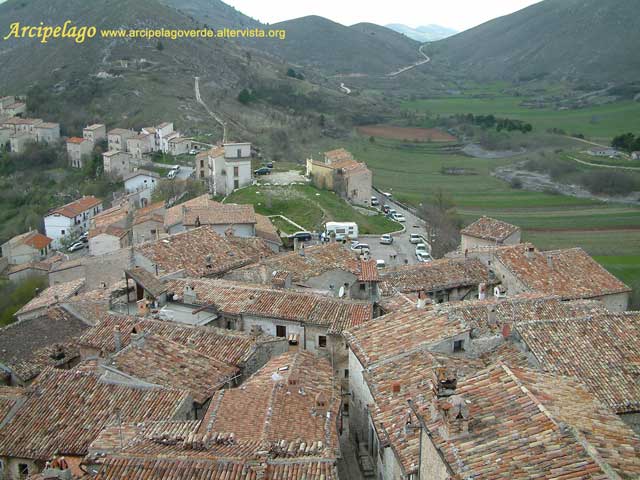 Parco Gran Sasso Monti della Laga