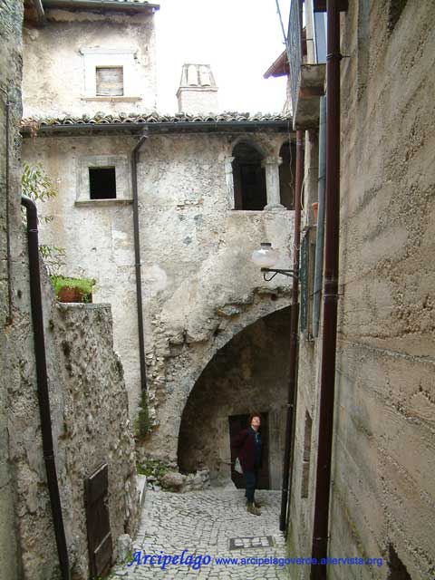 Santo Stefano di Sessanio