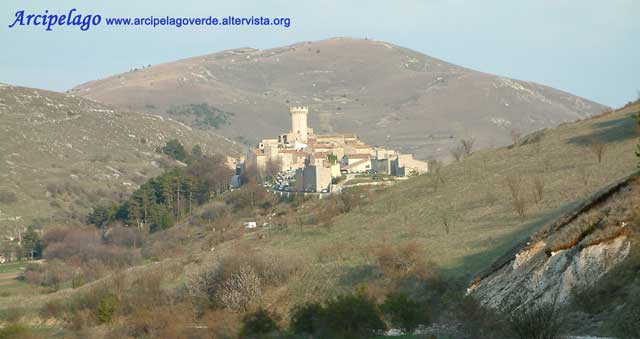 Santo Stefano di Sessanio