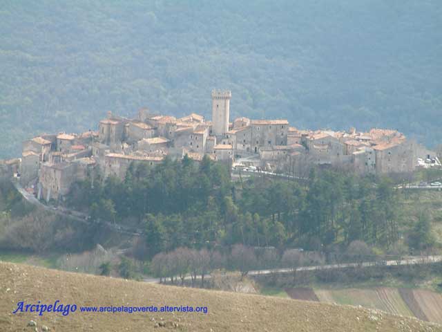 Santo Stefano di Sessanio