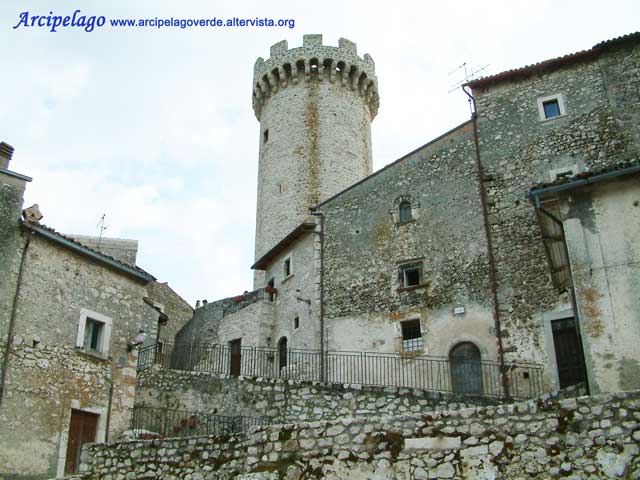 Santo Stefano di Sessanio