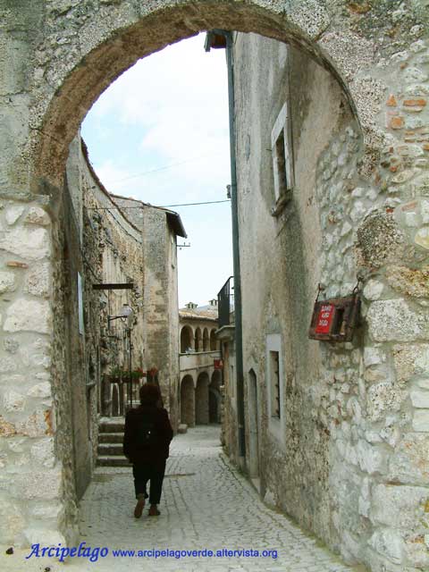 Santo Stefano di Sessanio