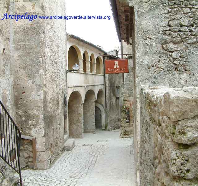 Santo Stefano di Sessanio