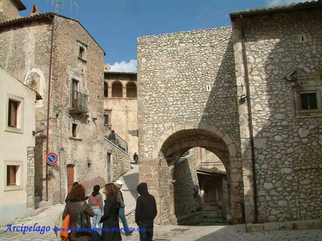 Santo Stefano di Sessanio