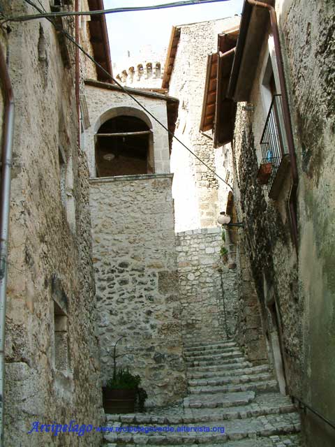 Santo Stefano di Sessanio