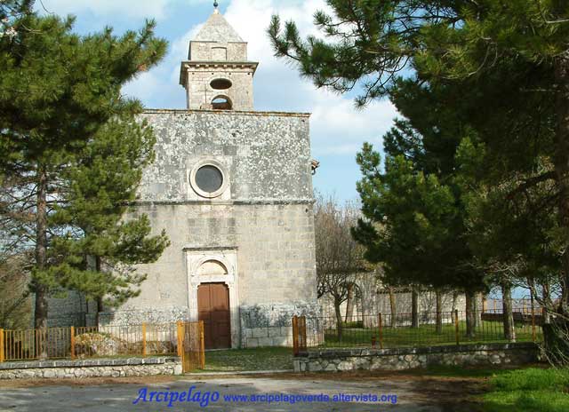 Santo Stefano di Sessanio