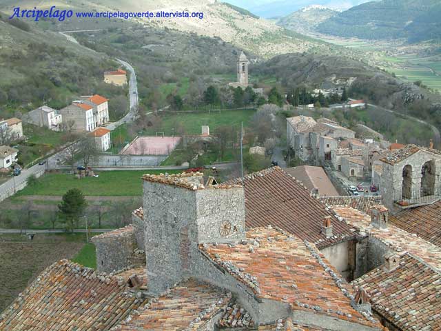 Santo Stefano di Sessanio