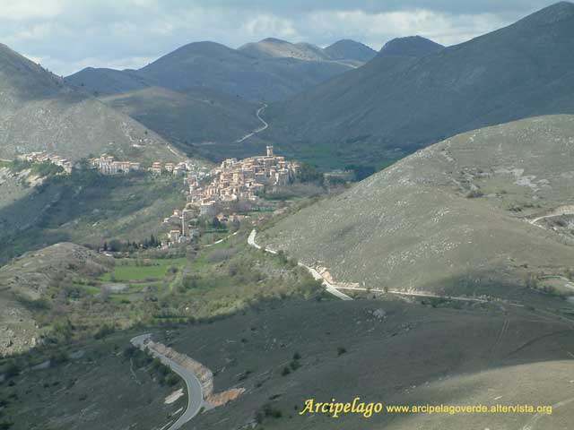 Santo Stefano Calascio