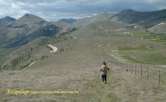 Santo Stefano Calascio