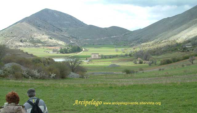 Santo Stefano Calascio