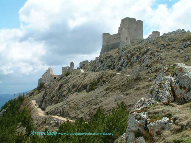 Santo Stefano Calascio