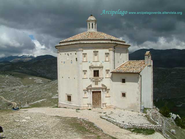 Santo Stefano Calascio