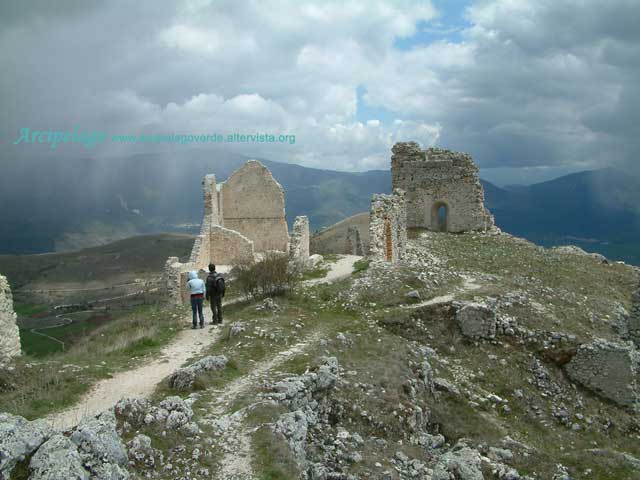 Santo Stefano Calascio