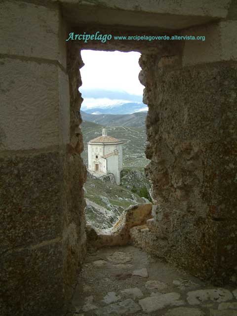 Santo Stefano Calascio