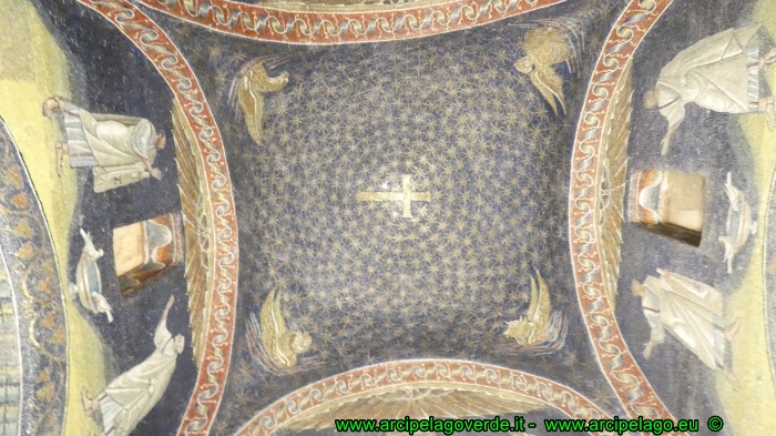 Ravenna: Galla Placidia