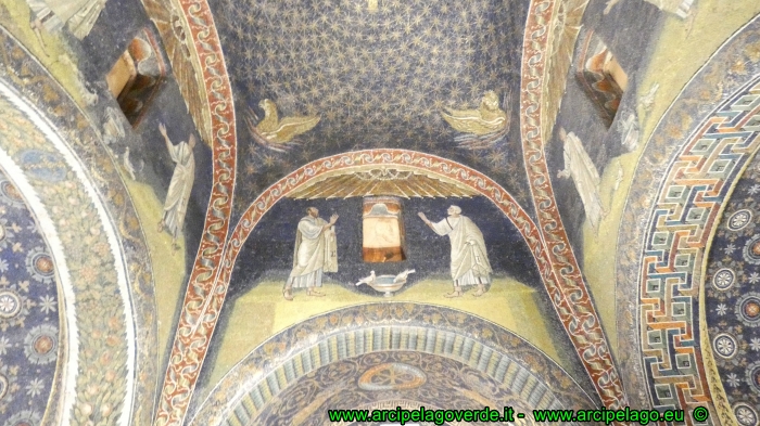 Ravenna: Galla Placidia