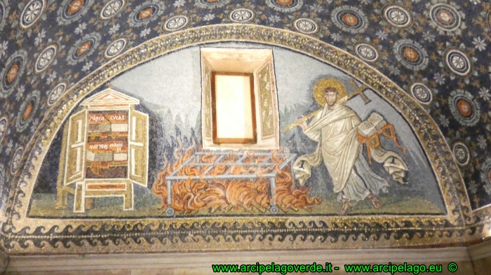 Ravenna: Galla Placidia