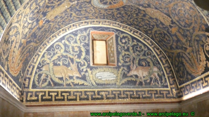 Ravenna: Galla Placidia