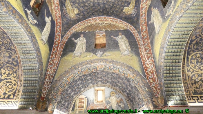 Ravenna: Galla Placidia