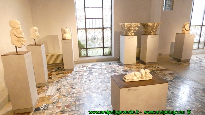 Ravenna: Museo Nazionale