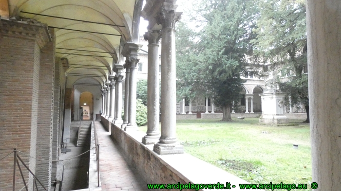 Ravenna: Museo Nazionale