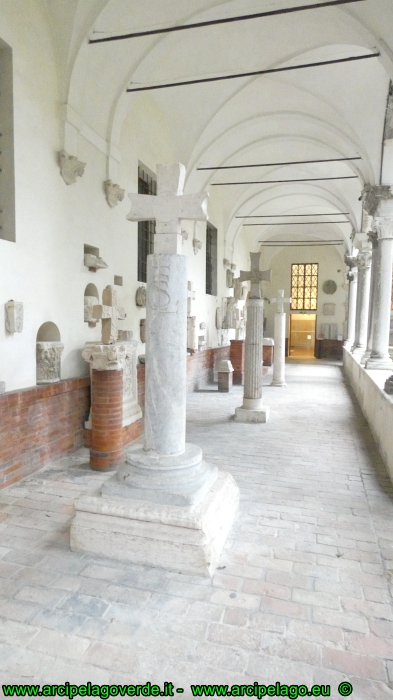 Ravenna: Museo Nazionale