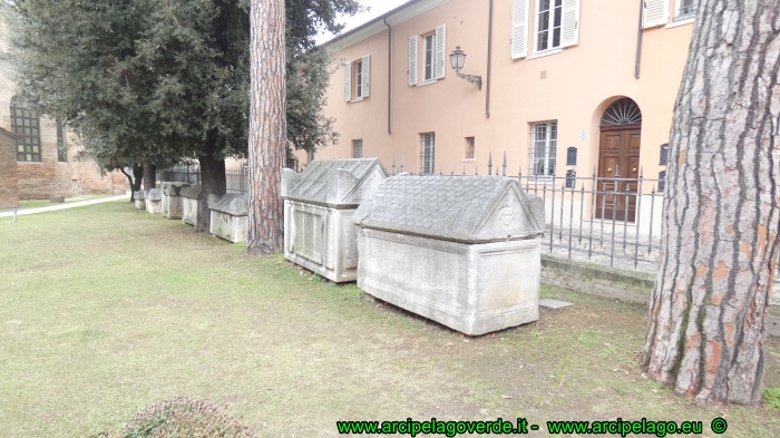 Ravenna: Museo Nazionale