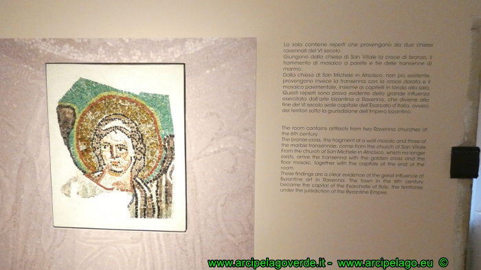 Ravenna: Museo Nazionale