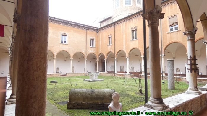 Ravenna: Museo Nazionale