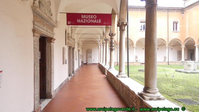 Ravenna: Museo Nazionale