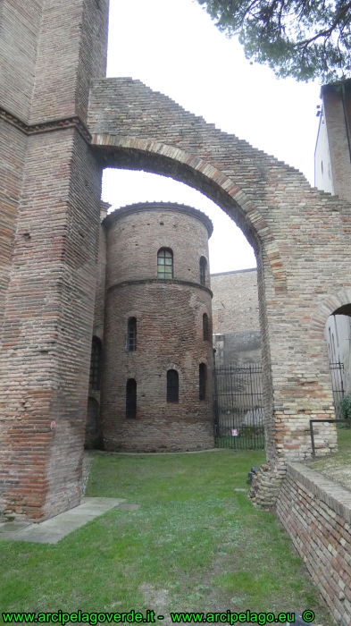 Ravenna: San Vitale