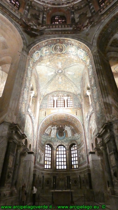 Ravenna: San Vitale