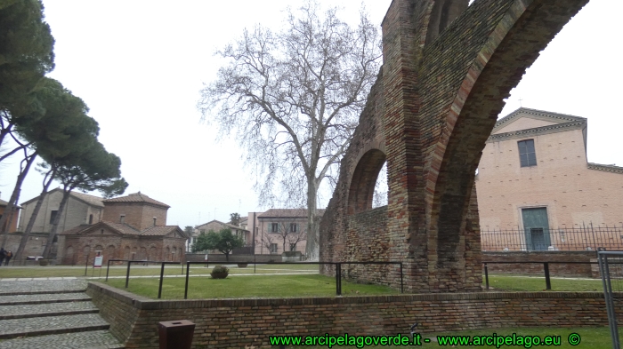 Ravenna: San Vitale