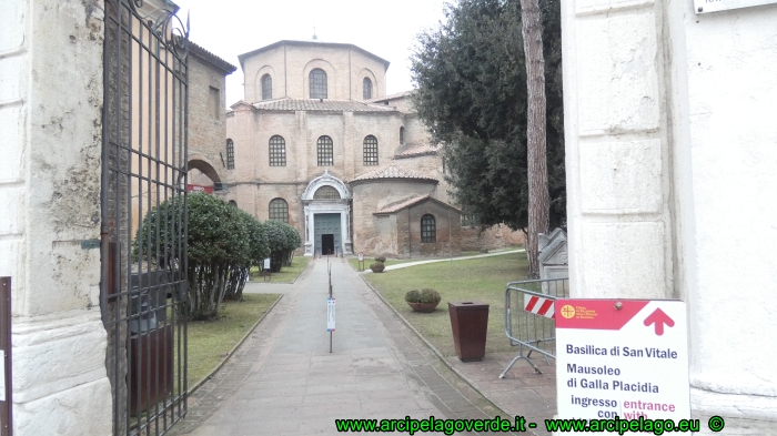 Ravenna: San Vitale