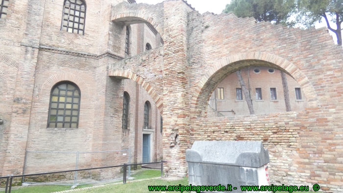 Ravenna: San Vitale