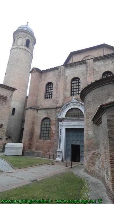 Ravenna: San Vitale