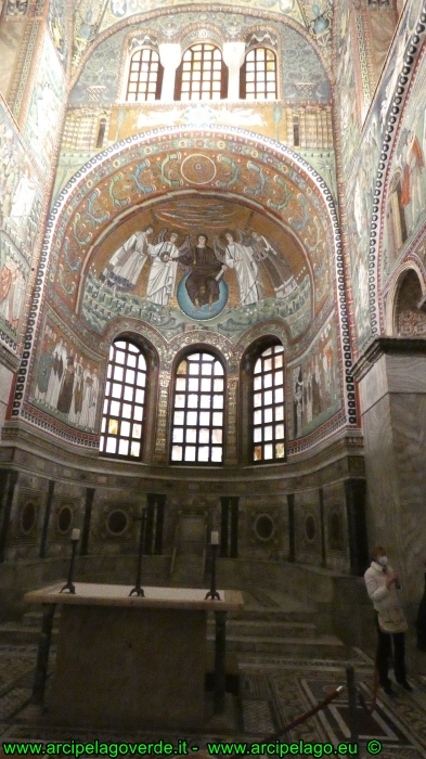 Ravenna: San Vitale