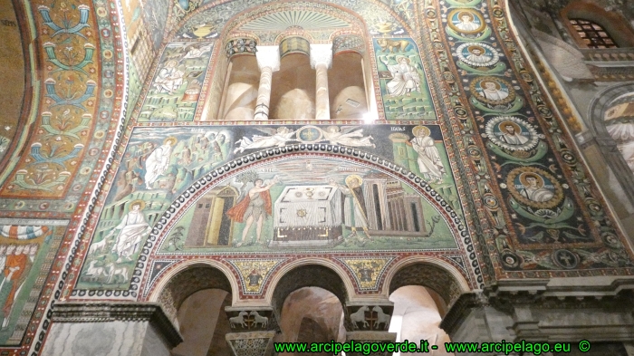 Ravenna: San Vitale