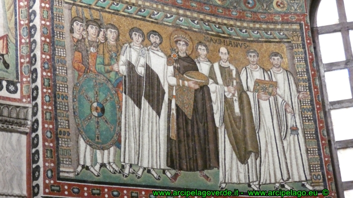 Ravenna: San Vitale