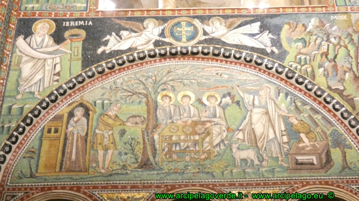 Ravenna: San Vitale