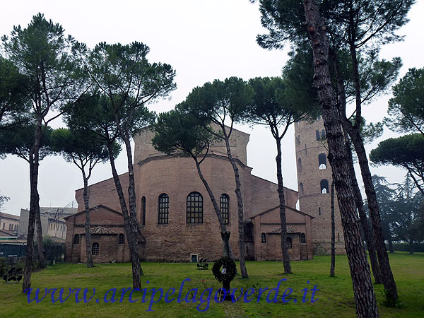 Sant'Apollinare in Classe.